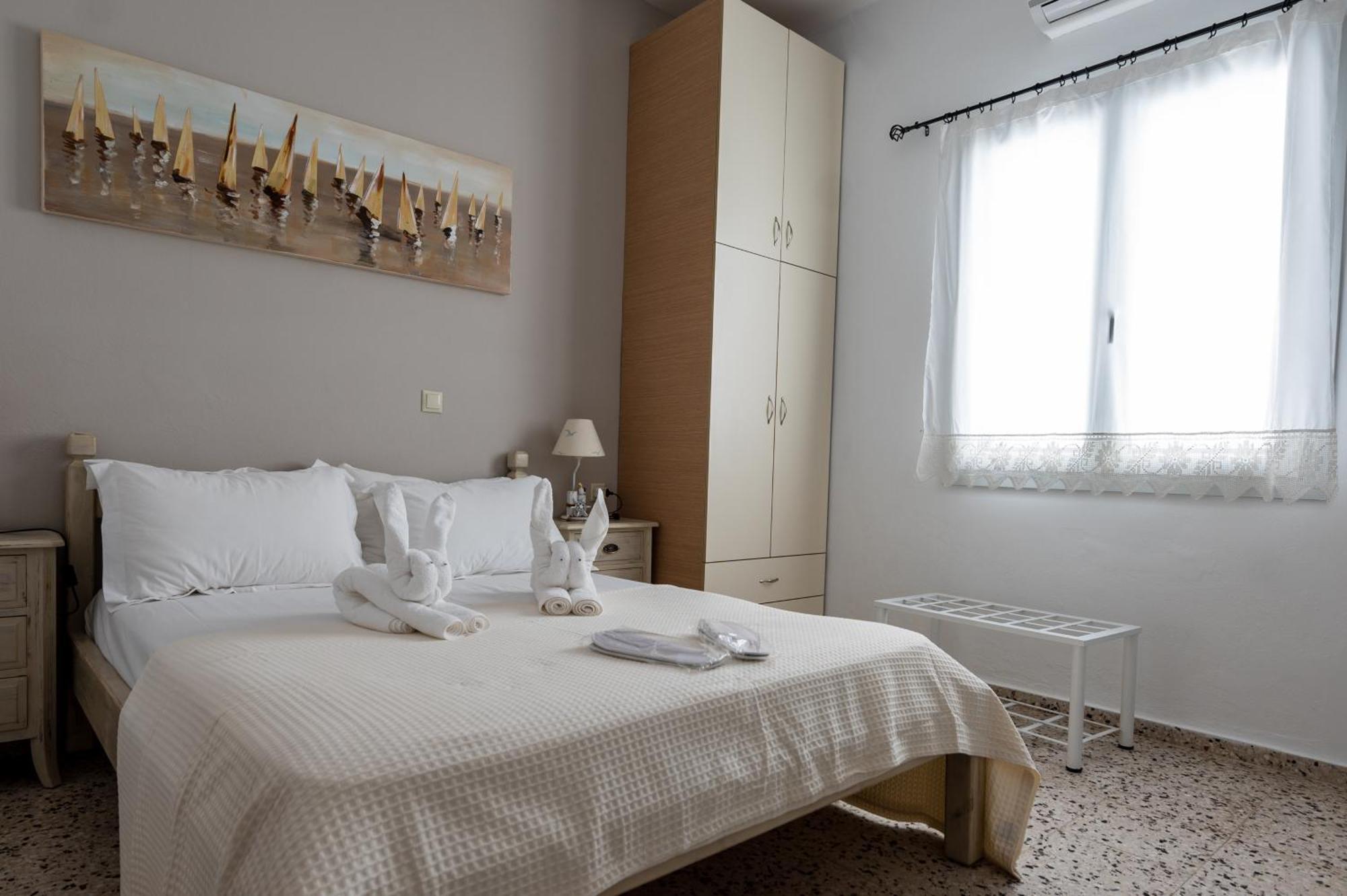 Giasemi rooms Livadi  Exterior foto
